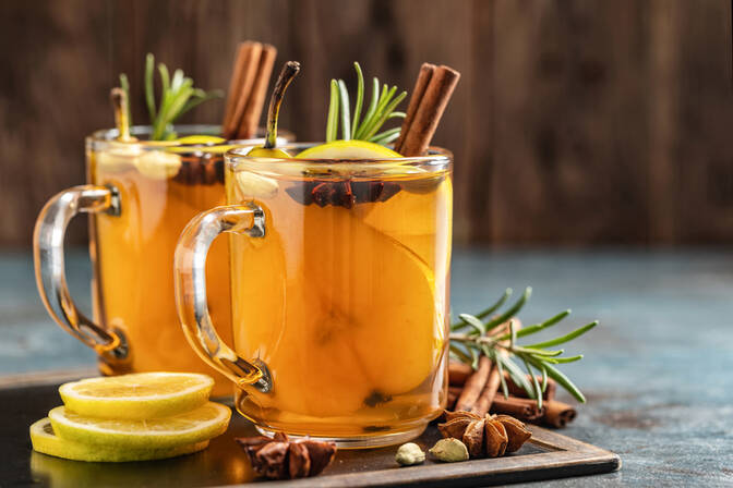 Narodowy Dzień Hot Toddy