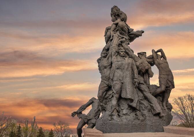 Dia em Memória das Vítimas de Babi Yar