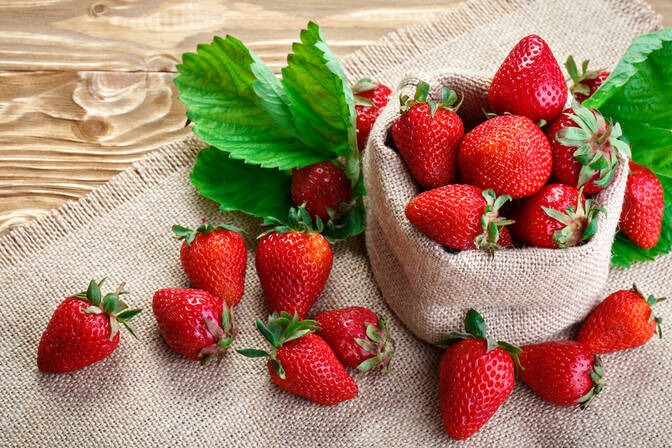 National California Strawberry Day