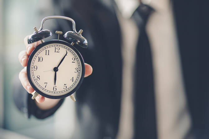 National Leave Work Early Day