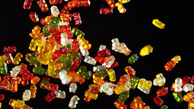 National Jump for Jelly Beans Day