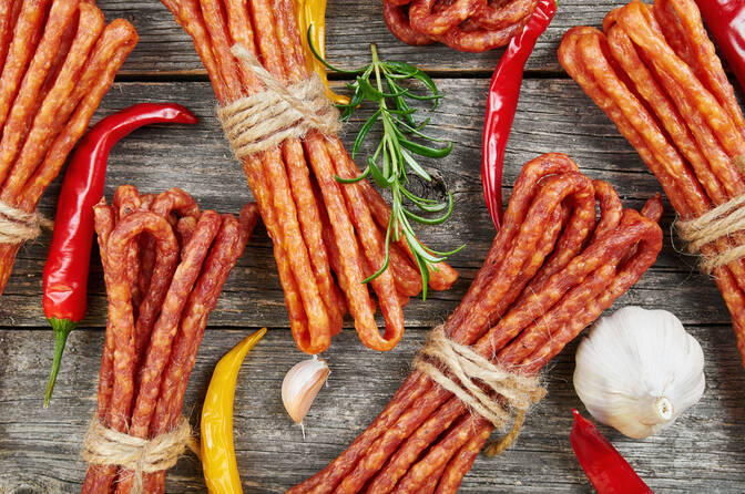 Nationale Snackstokjesdag