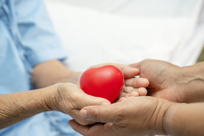 Giornata Mondiale delle Cure Palliative e degli Hospice