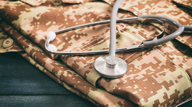 Day of Military Medical Worker