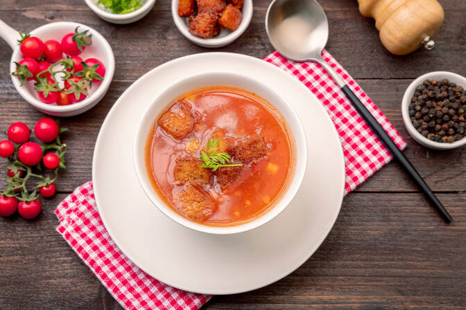 Journée nationale de la soupe maison