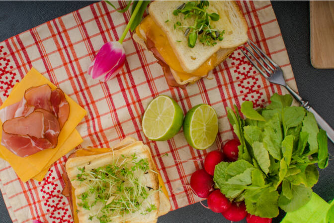 Nationaler Tag des heißen Pastrami-Sandwiches