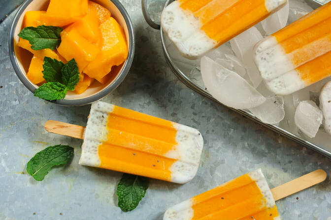 Nationale Creamsicle-dag