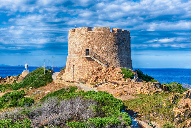 Sardinia's Day