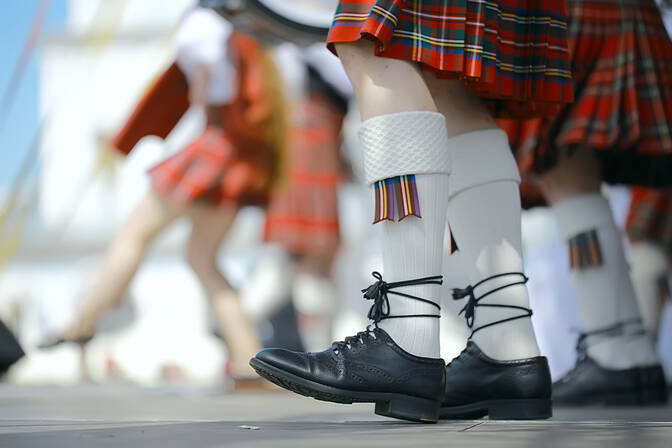 Tartan Day (Tag der Schotten)