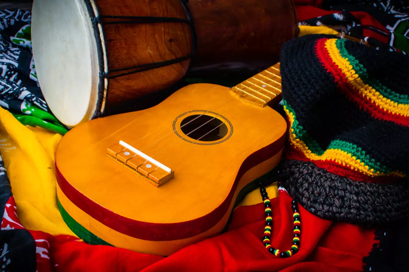 Internationale reggaedag