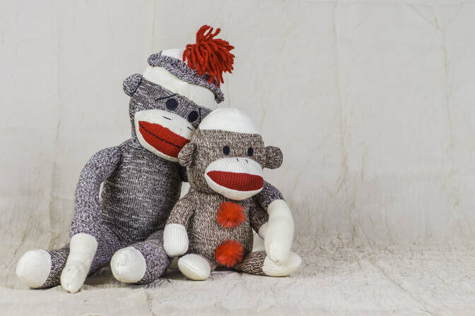 Sock Monkey Day