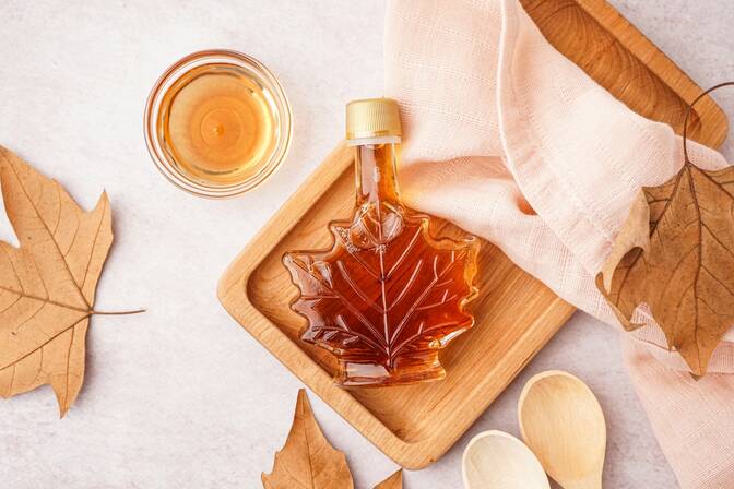 Maple Syrup Saturday