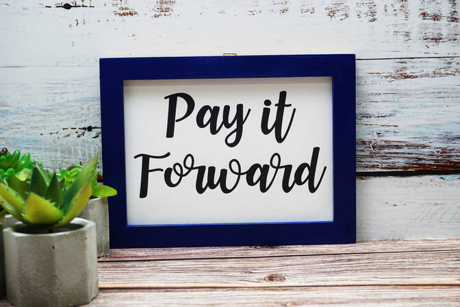 Payday It Forward