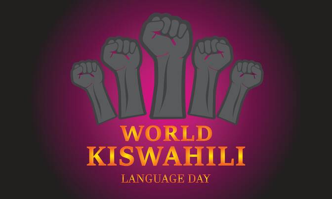 Wereld Kiswahili-taaldag