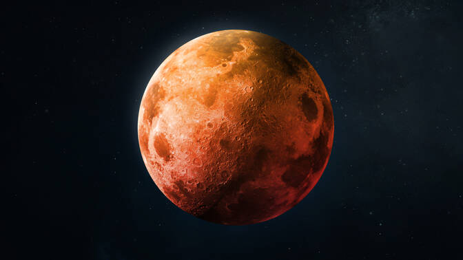 Tag des Singens zum Mond