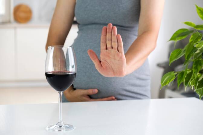 Dia Internacional de Conscientização sobre os Transtornos do Espectro Alcoólico Fetal