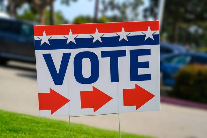 National Voter Registration Day