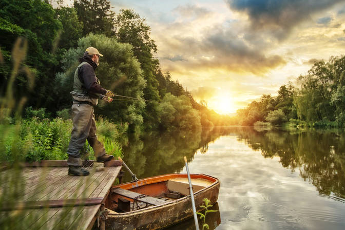 National Hunting and Fishing Day