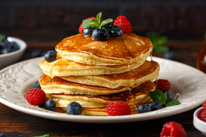 National Pancake Day