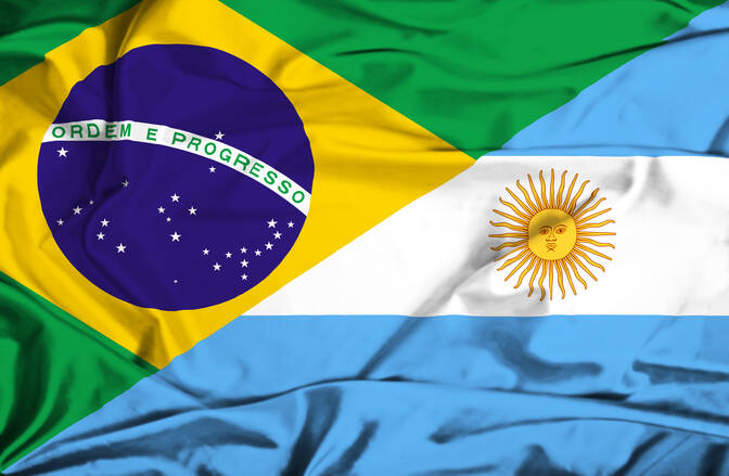 Argentine-Brazilian Friendship Day