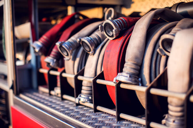 Volunteer Firefighter Day