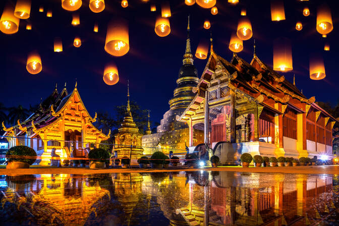 Loy Krathong