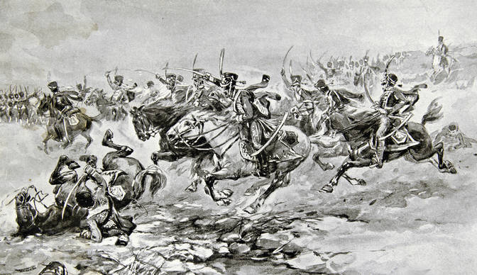 Tag der Schlacht von Borodino
