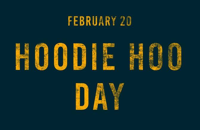 Hoodie Hoo Day