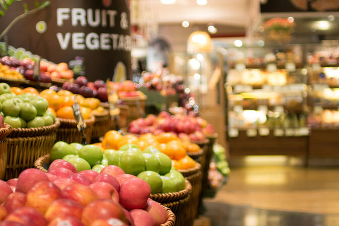 Journée des Employés de Supermarché