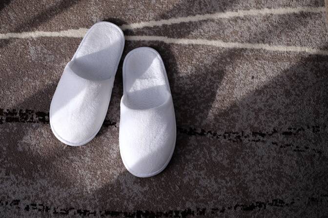 National Hotel Slipper Day