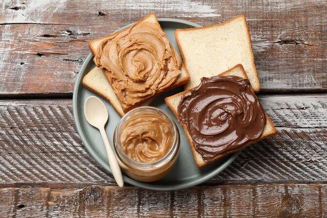 Peanut Butter and Chocolate Day