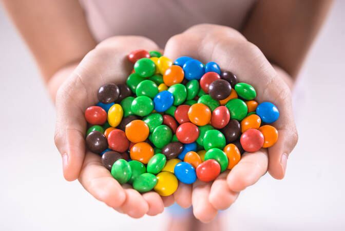 National M&M Day