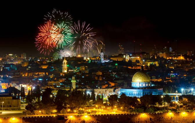 Jerusalem Day