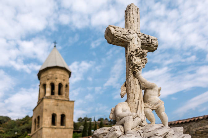 Ninoba - Giorno della beata morte di San Nino