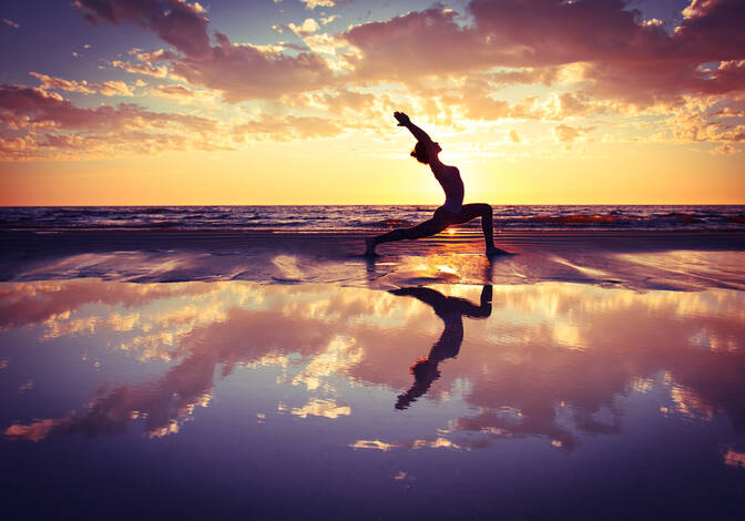 Internationale Dag van Yoga