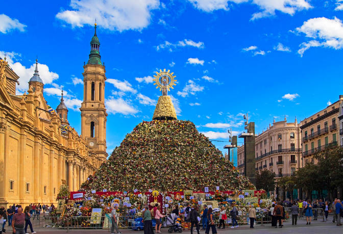 Fiestas del Pilar