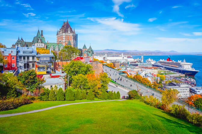 Quebec Day