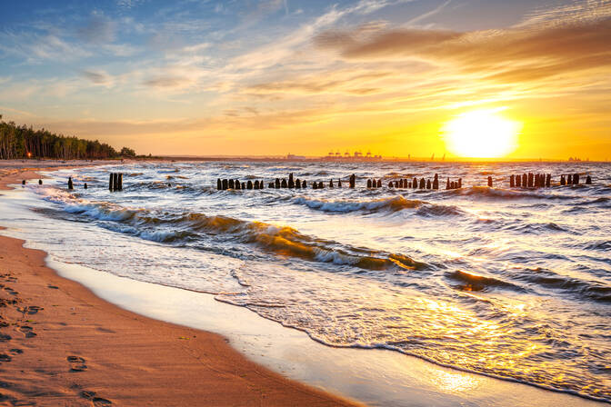 Baltic Sea Day