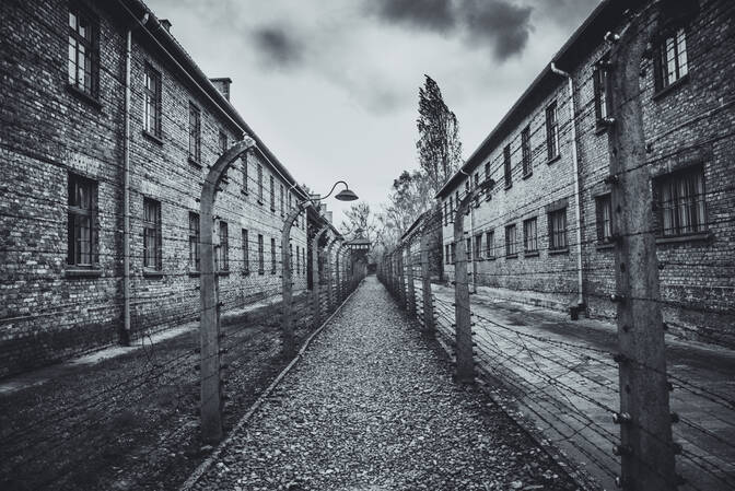 Dia da Libertação de Auschwitz