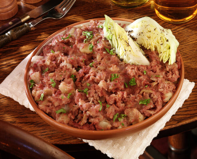 Dia Nacional de Carne Enlatada Khash
