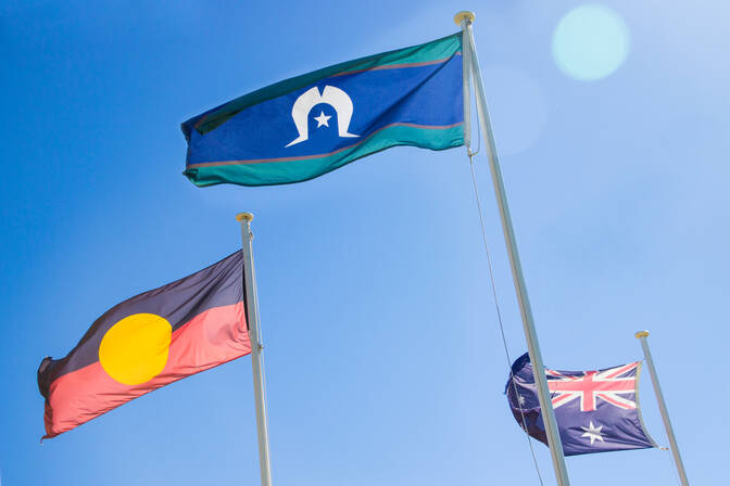 Національний день дітей аборигенів Австралії та островів Торресової протоки