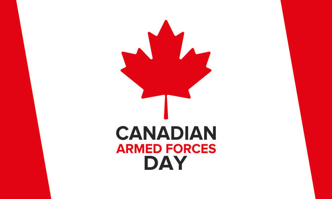 Canadian Armed Forces Day