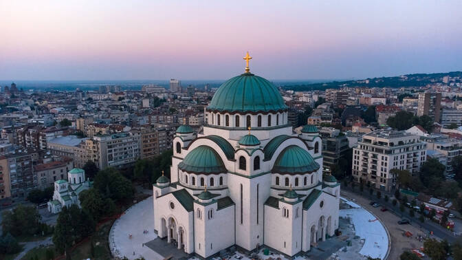 Saint Sava Day