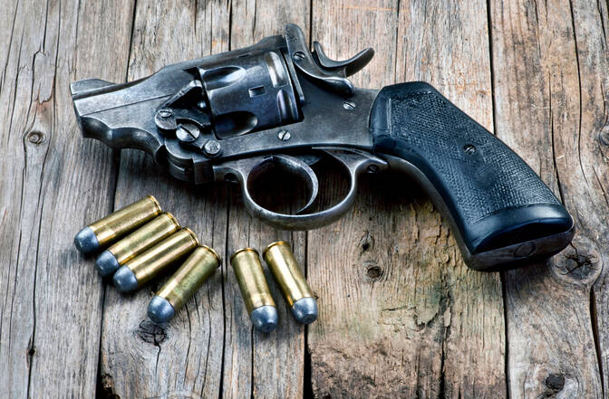 International Gun Destruction Day