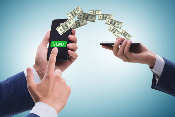 Giorno del bonifico bancario