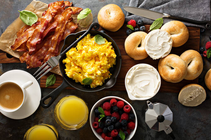 The Big Breakfast Day in United States in 2025 | Dayspedia