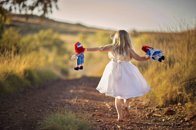 Giornata di Raggedy Ann e Andy