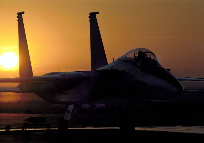 U.S. Air Force Birthday