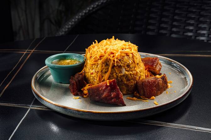 Día Nacional del Mofongo