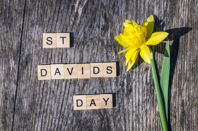Dzień Świętego Dawida